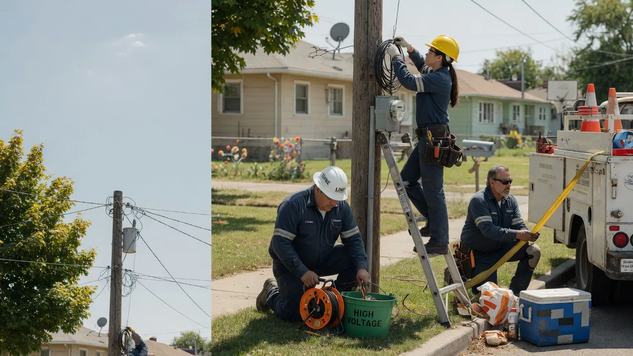 Emergency Electrician in Frederick, SD near me